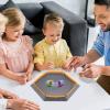 Burst Gyro Arenas Disk - 95g spinnings Top Battle Stadium, Kids Gyro Disk Game, spinnings Tops Arenas | Flexible Reusable Duel launchers Stadium for Battling Top Burst Toy Fighting Competitions view 2