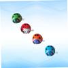 COOLHIYA 12pcs Wind-up Ladybird Lightweight Cartoon Animal Clockwork Crawling for Educational Bug Models Random Color view 4