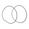 2PCS 18-7419 25-69202 Water O-Ring Factory Boat Parts view 1