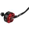 Hamwesh RS2205 2300KV Brushless Motor, 30A ESC 4Pcs with Low CG Lightweight Design for FPV Racing Drone Quadcopter Frame (Brushless Motor + ESC Set) view 4