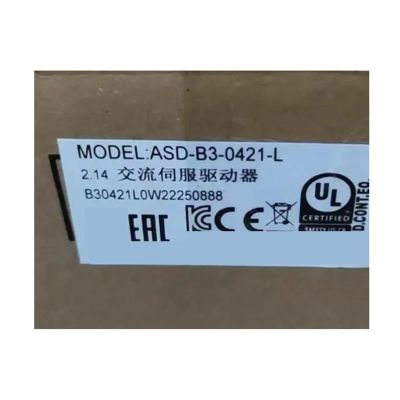 Y0S3QZ1 ASD-B3-0421-L ASD B3 0421 L Servo Drive