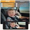 acer Gadget Baby Car Camera Rear Facing -1080P Car Seat Camera with 940nm Night Vision, 360 Rotating Carseat Mirror, Easy Install, Wide HD View for Infant Safety & Peace of Mind view 3
