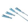 10PCS RC Airplane M2 Metal Clevis Connector 2mm Pushrod Linkage Clip 22mm/25mm DIY Control Rod Fitting Fixed Wing Model Parts(L22mm) view 3
