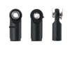 10Pcs M4 Rod Ends Plastic Link Balls Head Linkage Joint for 1/10 RC Crawler Car Axial SCX10 D90 Wraith TRX4 TRX6(Style A) view 1