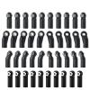 10Pcs M4 Rod Ends Plastic Link Balls Head Linkage Joint for 1/10 RC Crawler Car Axial SCX10 D90 Wraith TRX4 TRX6(Style A) view 2