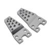 4PCS Aluminum Shock Absorber Tower Lift Lower Adjust Stand for 1/10 RC Crawler Car for Axial SCX10 Upgrade Parts(Silver) view 4