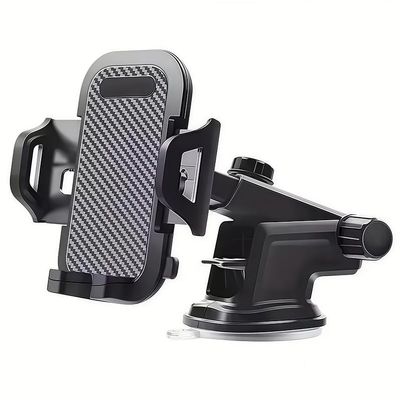 Car Phone Mount Holder for Skoda Octavia III (Facelift 2017) 2017-2019,Dashboard Windshield Phone Holder Strongest Suction Cup 360 Adjustable Hands Free Anti-Drop Cell Phone Holder