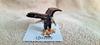 Bald Eagle Ari Miniature Figurine view 1