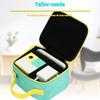 Travel Carry Case for Nex Playground Game System Custom Design Hard Shell Storage Case Nex Protective AccessoriesNylon Gaming Laptop Bag view 3
