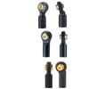10PCS M2 Rod Ends Link Balls Plastic Head Linkage Joints for 1/24 RC Crawler Axial SCX24 All Series JLU Gladiator Parts(Style B) view 4