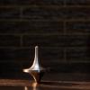 HAMMERSMITH Spinning Top  from Movie to Reality, Just-Right Tactile Experience, The Totem Worth Collecting (Zirconium Alloy/High Hardness/Collectors Edition) view 3