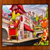 1985 Games Milk Carton Cat Playmat  Premium Non-Slip Tabletop Gaming Mat for MTG, DND & Card Games view 2