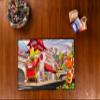 1985 Games Milk Carton Cat Playmat  Premium Non-Slip Tabletop Gaming Mat for MTG, DND & Card Games view 3