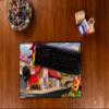 1985 Games Milk Carton Cat Playmat  Premium Non-Slip Tabletop Gaming Mat for MTG, DND & Card Games view 4