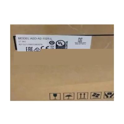 Y9S5QZ5 ASD-A2-1521-L ASD A2 1521 L Servo Drive