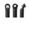 10Pcs M4 Rod Ends Plastic Link Balls Head Linkage Joint for 1/10 RC Crawler Car Axial SCX10 D90 Wraith TRX4 TRX6(Style C) view 1
