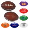 200 Pcs Custom Oval-Shaped Stress Ball Gift  Bulk Personalized Mini Oval Stress Balls with Logo/Text/Image, 6 Colors, PU Material, 3.35 x 2.17in  Fun Stress Relief & Party Favors view 1