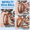 200 Pcs Custom Oval-Shaped Stress Ball Gift  Bulk Personalized Mini Oval Stress Balls with Logo/Text/Image, 6 Colors, PU Material, 3.35 x 2.17in  Fun Stress Relief & Party Favors view 3
