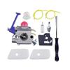128LD Carburetor FITS for 128LD/128C/128L/128R/128RJ C1Q-W40A BC/CC/GC2128 Engines(1 Pc) view 2