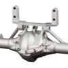 CNC Machined Aluminum RC Rock Crawler Straight Axle Set with for SOA Servo Mount for Axial for SCX10 II VS4-10 Chassis(Silver) view 3