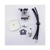 10mm Carburetor FIT for TU26 1E34F BC250 HB250 BT250 BRD280 PE280 WYK-353 WYJ-117 WYJ-25 Brush Cutter Engine(1 Set) view 1