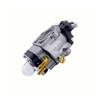 10mm Carburetor FIT for TU26 1E34F BC250 HB250 BT250 BRD280 PE280 WYK-353 WYJ-117 WYJ-25 Brush Cutter Engine(1 Set) view 3