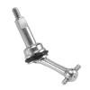 Practical 4Pcs 2mm Extended Metal CVD Universal Joint Shaft Transmission for Wltoys K969 K979 K989 P929 1/28 RC Car Upgrade Part view 4