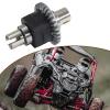 1:18 RC Car Differential Assembly Accessory for 18101Pro 18103Pro Crawler view 3