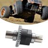 1:18 RC Car Differential Assembly Accessory for 18101Pro 18103Pro Crawler view 4