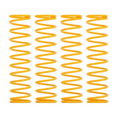 Metal Shock Springs Compression 60 * 15mm for 1/10 RC Crawler Car for TRX4 TRX6 Axial for SCX10 90046 AXI03004 Upgrade Parts