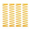 Metal Shock Springs Compression 60 * 15mm for 1/10 RC Crawler Car for TRX4 TRX6 Axial for SCX10 90046 AXI03004 Upgrade Parts view 1