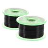 COOLHIYA 2 Rolls Invisible Conjuring Wire for Magician Kit Floating Ring Illusion Props Easy to Use Beginner-Friendly Conjuring Wire for Stunning Tricks Random Color view 1