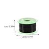 COOLHIYA 2 Rolls Invisible Conjuring Wire for Magician Kit Floating Ring Illusion Props Easy to Use Beginner-Friendly Conjuring Wire for Stunning Tricks Random Color view 2