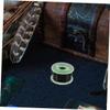 COOLHIYA 2 Rolls Invisible Conjuring Wire for Magician Kit Floating Ring Illusion Props Easy to Use Beginner-Friendly Conjuring Wire for Stunning Tricks Random Color view 4
