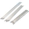 10PCS M3 Stainless Steel Pushrod Linkages 2.6mm Control Rods for RC Boat Car Airplane Servo Ball Joint Clevis Connector(300mm) view 2