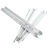 10PCS M3 Stainless Steel Pushrod Linkages 2.6mm Control Rods for RC Boat Car Airplane Servo Ball Joint Clevis Connector(300mm) view 3