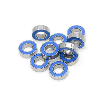 10Pcs 688RS 8x16x5mm Bearing ABEC-7 Hobby Electric RC Car Truck 688 RS 2RS Ball Bearings 688-2RS Blue Sealed
