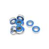 10Pcs 688RS 8x16x5mm Bearing ABEC-7 Hobby Electric RC Car Truck 688 RS 2RS Ball Bearings 688-2RS Blue Sealed view 3