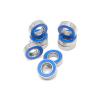 10Pcs 688RS 8x16x5mm Bearing ABEC-7 Hobby Electric RC Car Truck 688 RS 2RS Ball Bearings 688-2RS Blue Sealed view 4