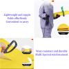 0.4kV / 1kV 5kV 10kV 20kV Electrical Insulation Blankets, Customisable Insulated Safety Work Mat for Substations/High/Low Voltage, EVA Shielding Pad(5kv,1000x1500mm/39.4x59.1in) view 4