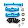 A17I Metal Steering Assembly with Bearing for TT02 TT-02 1/10 RC Car Upgrade Parts view 1