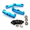 A17I Metal Steering Assembly with Bearing for TT02 TT-02 1/10 RC Car Upgrade Parts view 2