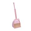 Small Broom and Dustpan Set, Kids Broom and Dustpan Set for Toddlers, Mini Broom with Dustpan Combo Set, Toddlers Broom Kit for Home Bedroom Kitchen Cleaning Toy view 1