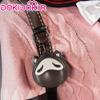 KIRA KIRA Zenless Zone Zero Ukinami Yuzuha Cute Bag Cosplay Props Animal Bags ZZZ Ukinami Yuzuha Bag (Black) view 3