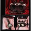 KIRA KIRA Zenless Zone Zero Ukinami Yuzuha Cute Bag Cosplay Props Animal Bags ZZZ Ukinami Yuzuha Bag (Black) view 4