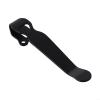 Deep Carry Pocket Clip, Alloy Steel Replacement Parts For Benchmade For Emerson Compatible With 551 710 730 Dominator Models(Black) view 1