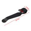 Deep Carry Pocket Clip, Alloy Steel Replacement Parts For Benchmade For Emerson Compatible With 551 710 730 Dominator Models(Black) view 2