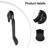 Deep Carry Pocket Clip, Alloy Steel Replacement Parts For Benchmade For Emerson Compatible With 551 710 730 Dominator Models(Black) view 3