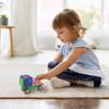 Crayola PIP-Mobiles Rolling Chassis Accessory for Magnetic Building Tiles  Add Wheels to Crayola PIP-Tile Sets  STEM Learning Toy for Kids Ages 3+  Creative, Educational Toy - 2-Pack (Glitter) view 3