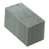 JunZheHub 10Pcs Cement Brick Model House Building Construction Model Floor Board Scene Block Making Material, 6x12cm view 1